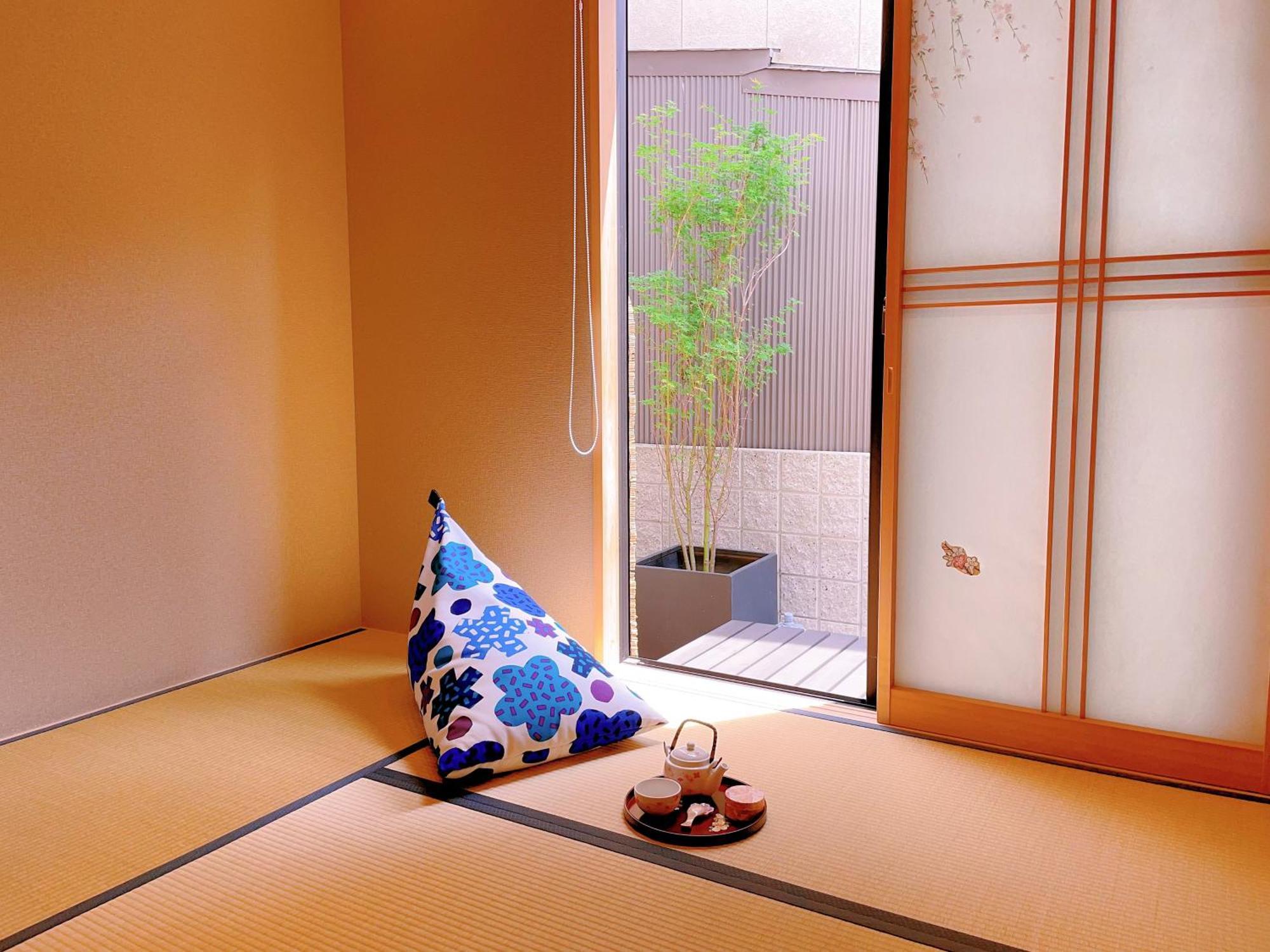 Suikakan Heianjingumae 酔花間 Kioto Exterior foto
